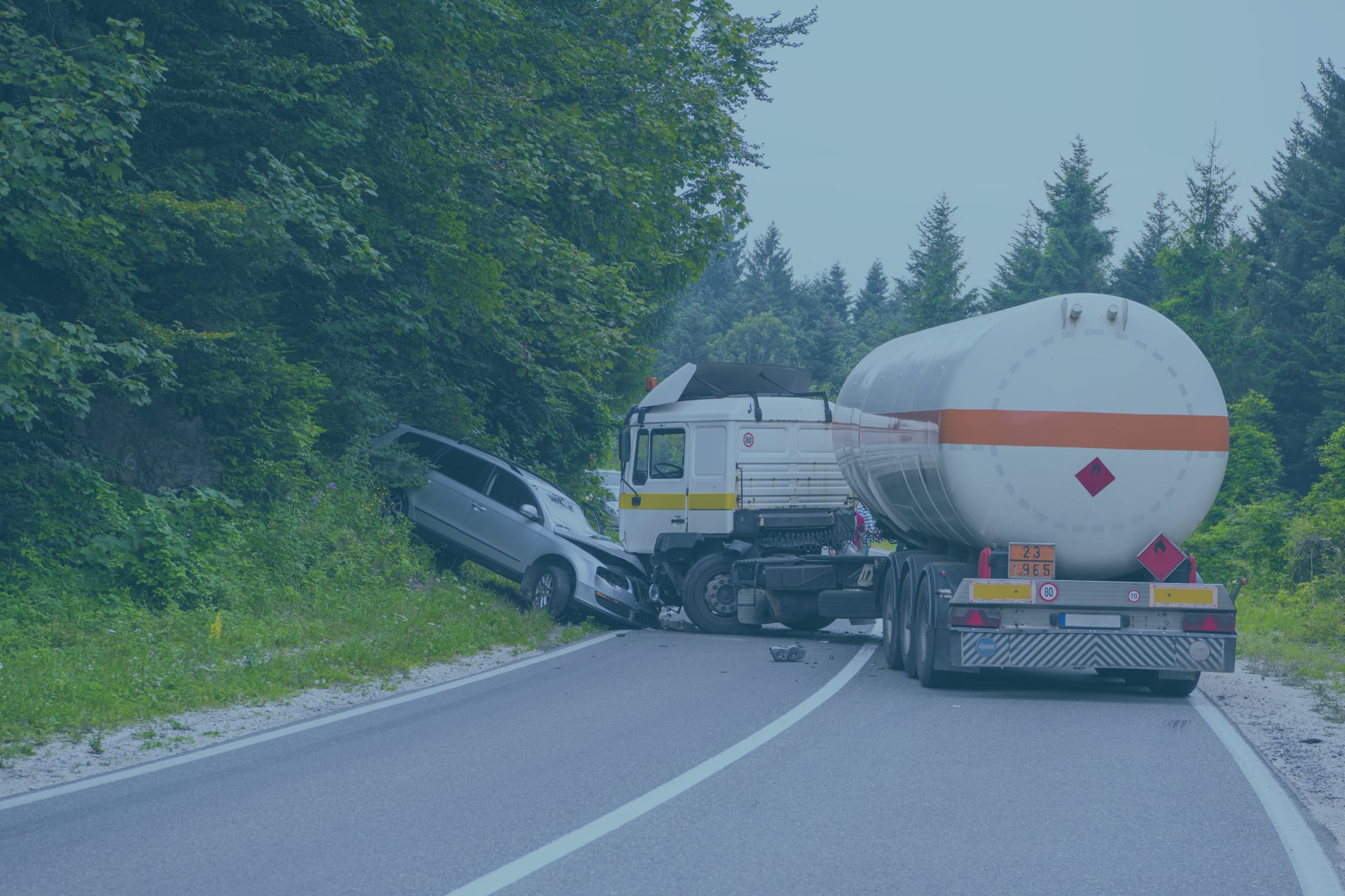 Commercial Truck Accident Injury