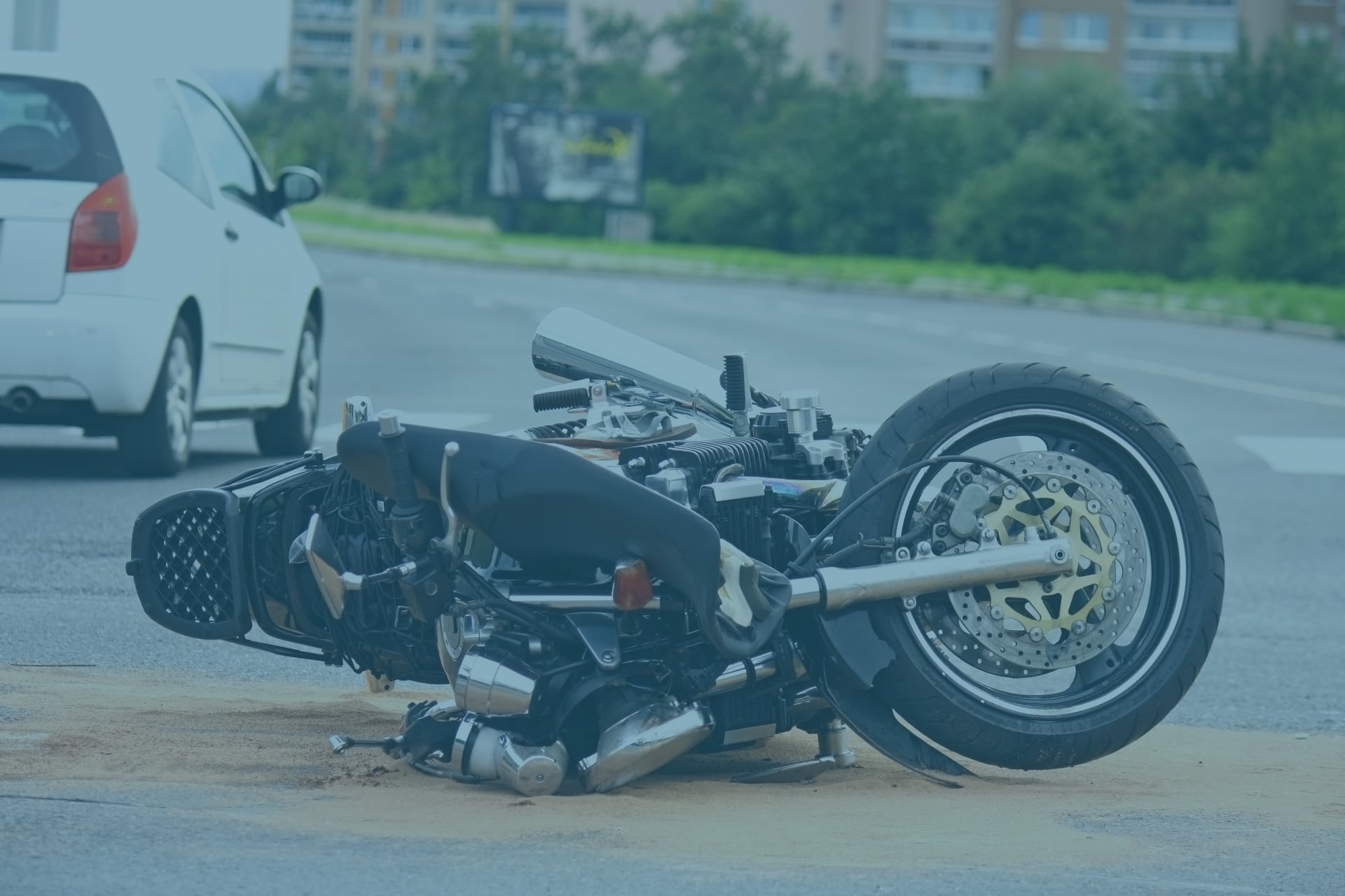 Motorcycle Accident Injury